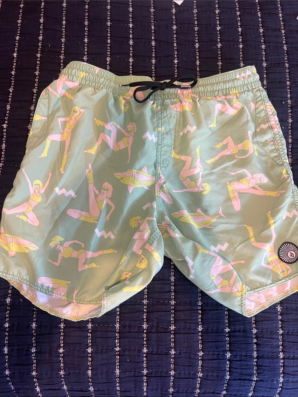Volcom board shorts